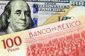 US-Dollar Nähert Sich Einem Wendepunkt Gegen Mexikanischen Peso
